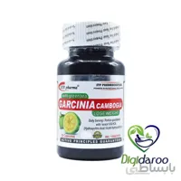 کپسول گارسینیا کمبوجیا 30 عددی اس تی پی فارما ا Garcinia Cambogia 30 STP Pharma
