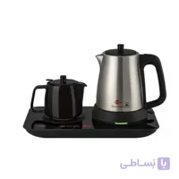 چای ساز پارس خزر مدل گرم نوش ا Pars Khazar tea maker model Hot drink