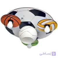 لوستر توپ