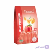 ژله ی فرمند با طعم هلو