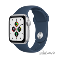 ساعت هوشمند اپل مدل SE سایز 44 ا Apple Watch SE 44mm کد 315380