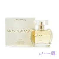 ادوپرفیم زنانه ایوز د سیستل مدل MONOGRAMME حجم 100 میل