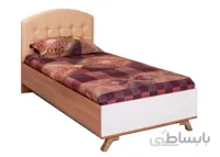 تخت 90*200 فلورانس