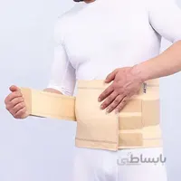 شکم بند تمام کش پل دار با کش ساپورت الحاقی آدور