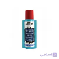 شامپو پوست سر چرب و خشک آلوپینکس Alopinex Caffeine Oily Scalp And Dry