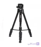 سه پایه دوربین جی ماری مدل Jmary KP-2254 رنگ مشکی