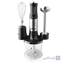 مجموعه مخلوط کن 4 کاره دی اس پی KM_1086