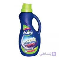 مایع لباسشویی جنرال سبز 1500 گرمی اکتیو