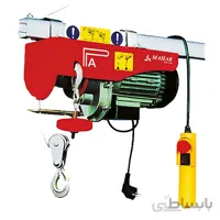 دستگاه بالابر برقی محک مدل PA-250A/12 ا MAHAK PA-250A/12 Electric Lift