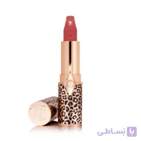 رژلب شارلوت تیلبری فول سایز با جعبه رنگ glowing jen