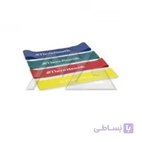 کش مینی لوپ Theraband طول 20 سانتی متر