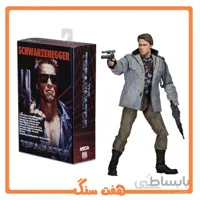 اکشن فیگور آرنولد شوارتزینگر ترمیناتور Terminator Schwarzenegger action figure