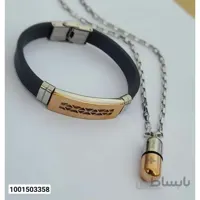 ست دستبند و گردنبند