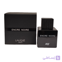 ادکلن نایس مدل لالیک 100 میل Lalique Encre Noire