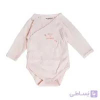 بادی آستین بلند نوزادی ورت مدل vertb-G