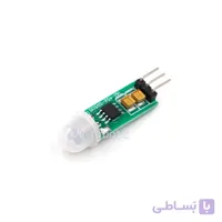 سنسورمینی PIR تشخیص حرکت SR505 ا HC-SR505 mini IR pir sensor