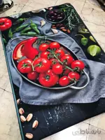 فرش آشپزخانه سه بعدی طرح 9