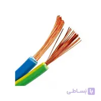 سیم برق افشان 1X1.5 کمان