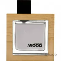 عطر ادکلن هی وود مدل مردانه قهوه ای He Wood Brown