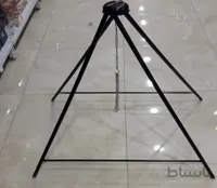 پایه منقل متوسط سفری