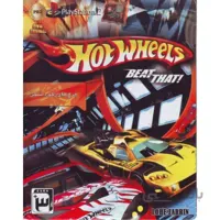 بازی HOT WHEELS – چرخ های رکورد شکن پلی استیشن ۲