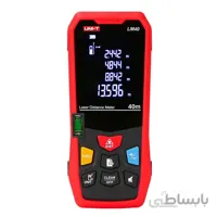متر لیزری 40 متری یونیتی UNI-T LM40