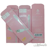 کابل ایفونی برند Denmen مدل DO1L ا Lithning Cable charging