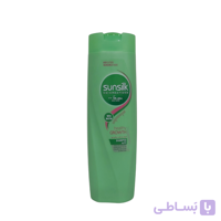 شامپو سانسیلک کمک به رشد مو مدل Healthy Gowth حجم 350 میل