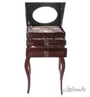 سرویس قاشق و چنگال مارک یونیک مدل دونا24 نفره 144 پارچه