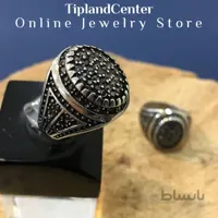 انگشتر استیل