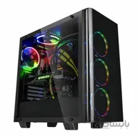 کیس کامپیوتر ترمالتیک View 21 TG ا Thermaltake View 21 Tempered Glass Edition Mid Tower Case