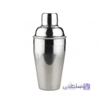 شیکر دستی استیل - 350 میلی لیتر