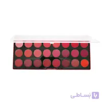 پالت رژ ۲۴ رنگ آرت اسکین (Artskin Lip Gloss Palette-Code B)