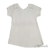 تاپ نخی آستین دار زنانه