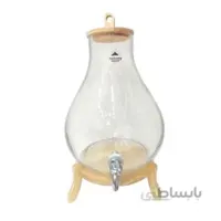 کلمن بتونی مدل خمره ای ظرفیت 5 لیتر