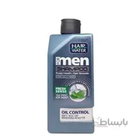 شامپو مناسب موهای دارای شوره کامان 410 میلی لیتر ا Hair Water Anti Dandruff Shampoo For Men کد 293857