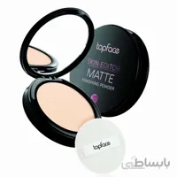 پنکک تاپ فیس topface مدل اسکین ادیتور مات skin editor matte