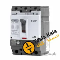 کلید اتوماتیک،کمپکت 100 آمپر،قابل تنظیم حرارتی-ثابت مغناطیسی LS سری SUSOL