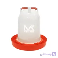 آبخوری دستی 10 لیتری مدل دسته دار زما پلاستیک