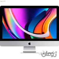 کامپیوتر همه کاره اپل iMac MXWU2 2020 با صفحه نمایش رتینا 5K