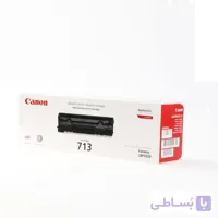 کارتریج تونر مشکی کانن مدل 713 (طرح اصلی)