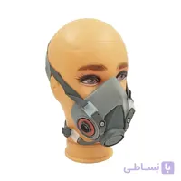 ماسک نیم صورت 3M تری ام مدل 6200 اصلی