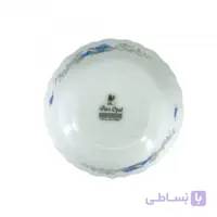 پیاله پارس اپال فله طرح رمانتیک120 بسته 6 عددی