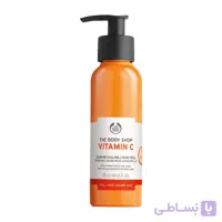 لایه‌بردار (پیلینگ) ویتامین سی Vitamin c بادی شاپ اصل | ۱۰۰ میل ا The Body Shop Vitamin C Glow Revealing Liquid Peel 100ml