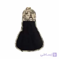 حوله آشپزخانه چاپی رزين تاژ طرح ایفل