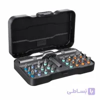 پیچ گوشتی 24 سری DUKA RS1 شیائومی ا Xiaomi Duka 24 In 1 Screwdriver Set RS1