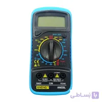 مولتی متر دیجیتالی AN830L