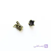 خرج کار تاج زردقلم بسته 3 عددی kkz1016