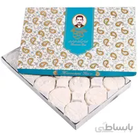 گز کرمانی 28% مغز پسته آردی – 450 گرم