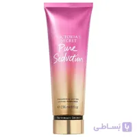 لوسیون بدن ویکتوریاسکرت رایحه pure sedudtion